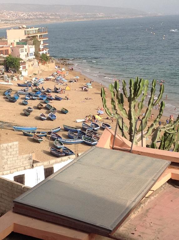 Laverie Du Soleil Surf House Taghazout Exteriér fotografie