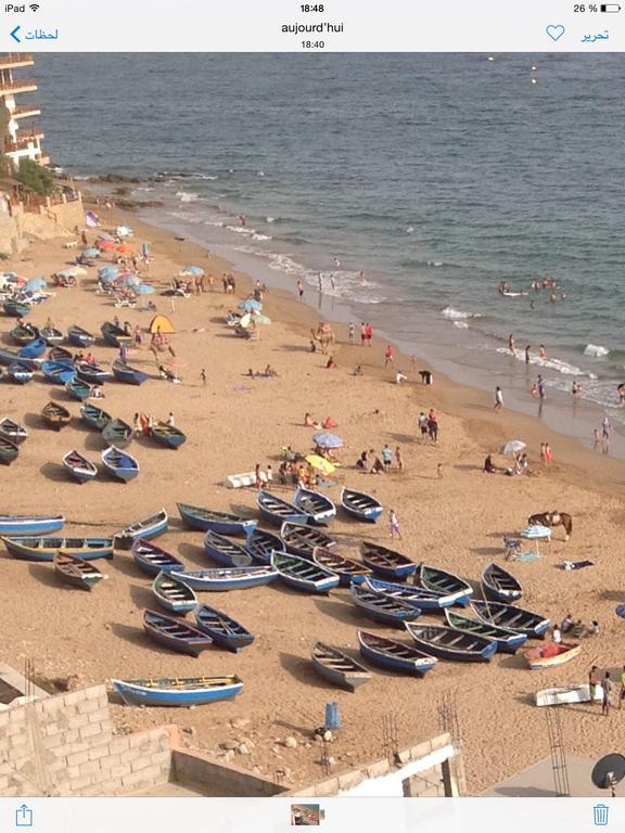 Laverie Du Soleil Surf House Taghazout Exteriér fotografie