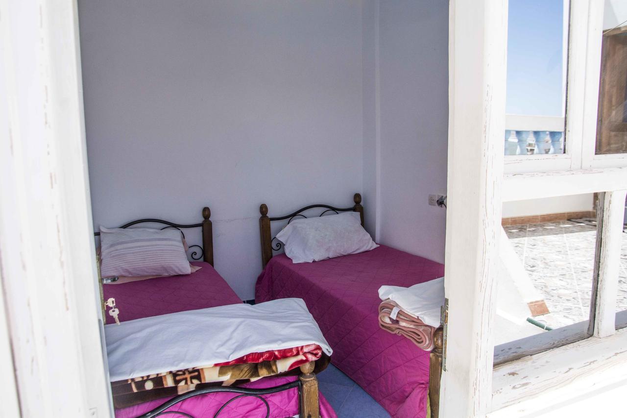 Laverie Du Soleil Surf House Taghazout Exteriér fotografie